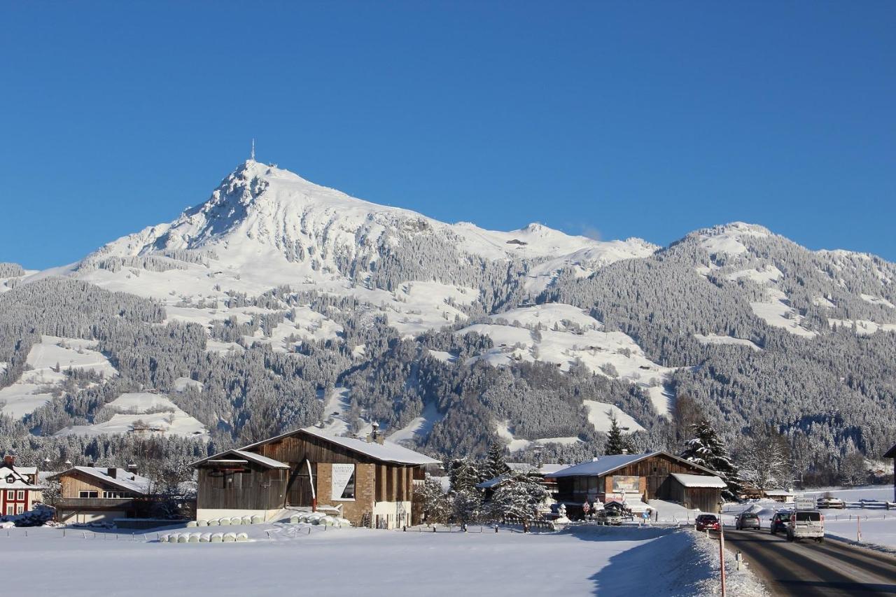 Apartment Alpine By Apartment Managers Kirchberg in Tirol Dış mekan fotoğraf